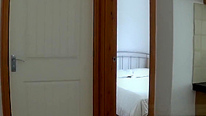 Cheating english mature lady sonia shows off her huge boobies