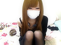 Check Japanese chick in Try to watch for JAV clip, take a look