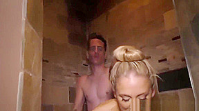 Cherie DeVille enjoys BBC - Cuckold Sessions