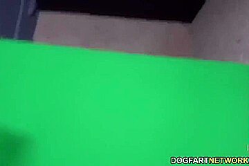 Cherry Hilson In Sucks And Fucks White Cocks
