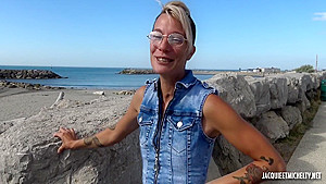Cheyenne 40 Naughty Camarguaise French