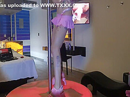 Chica S In Rico Trio Trans Se Fol N A Una Chica Por La Vagina Y Por El Culo Al Mismo Tiempo 18 Min