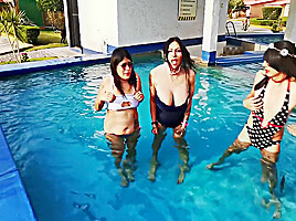 Chica S In Rico Trio Trans Se Fol N A Una Chica Por La Vagina Y Por El Culo Al Mismo Tiempo 18 Min