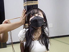 Chinese Demsel Bondage