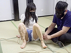 Chinese Demsel Bondage