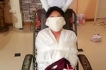 Chinese Mask Girl