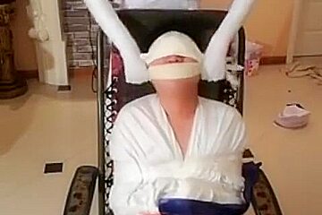 Chinese Mask Girl