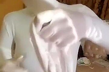 Chinese Mask Girl