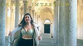 Chloe's Interview 2 - Chloe Lapiedra