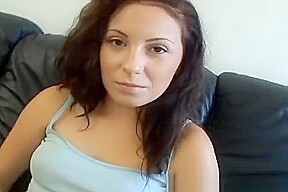 Christie Lee gets filled up with cum