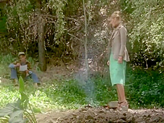 Christine Deshaffer, Desiree Cousteau And Juliet Anderson In Hot Lunch