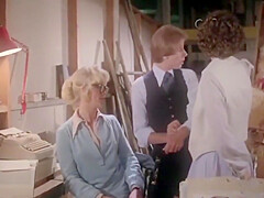 Christine Deshaffer, Desiree Cousteau And Juliet Anderson In Hot Lunch