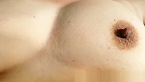 Chubby Asian Milf POV Soles and Big Boobs