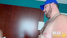 Chubby Triq And Max Mcknight Fuck After Rimming