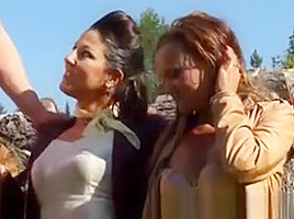 Classy Outside Piss Trio