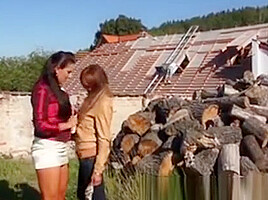 Classy Outside Piss Trio