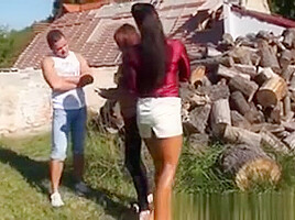 Classy Outside Piss Trio