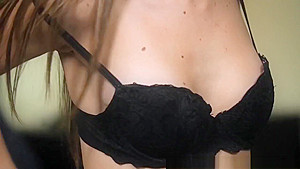 Classy Stepmom Queening teen 18+ In Taboo Duo