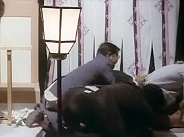 Cloistered Nun Runa's Confession (1976)