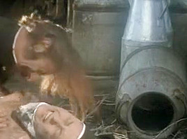 Cloistered Nun Runa's Confession (1976)