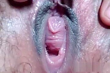 CloseUp pussy mastrubation fisting orgasm