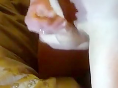 Closeup Multiple Cumshot 1 with Handsfree Cumming