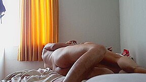 Cogiendo linda jovencita