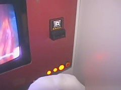 College Dude Sucking Cocks In Glory Hole