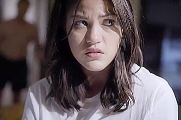 Conservative Step dad by day fucks his stepdaughter at night