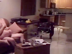 Couple Caught Fucking