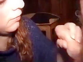 Crazy Gangbang, Amateur porn movie