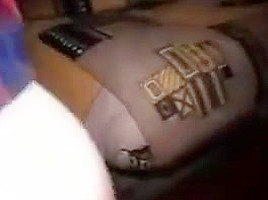 Crazy Gangbang, Amateur porn movie