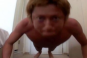 Crazy Japanese Boy Sucks His Boyfriends Cock In His And Spurts His Hot Cum On His Face