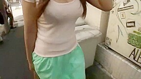 Crazy Japanese chick Maya Sawamura in Incredible Cougar JAV video