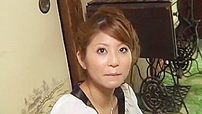 Crazy Japanese chick Maya Sawamura in Incredible Cougar JAV video