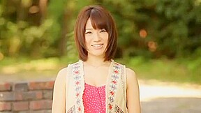 Crazy Japanese chick Riko Honda in Horny Compilation JAV movie
