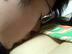 Crazy Japanese girl Kaho Kasumi in Amazing POV, Cunnilingus JAV movie