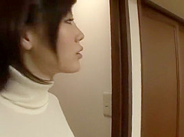 Crazy Japanese girl Kaori Nishio in Exotic Lesbian, Strapon JAV movie