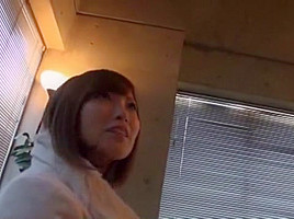 Crazy Japanese girl Rina Kato in Fabulous Facial, Cunnilingus JAV scene
