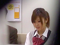 Crazy Japanese model Kokoro Hirahara, Miku Airi in Exotic Dildos/Toys, Doggy Style JAV video