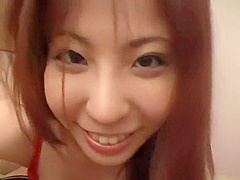 Crazy Japanese model Mimi Yuuki, Nana Miyachi, Madoka Kikuhara in Horny Public, POV JAV video