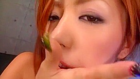 Crazy Japanese model Risa Coda in Horny Stockings, Foot Fetish JAV scene