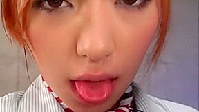 Crazy Japanese model Risa Coda in Horny Stockings, Foot Fetish JAV scene