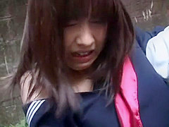 Crazy Japanese whore Yuu Shinoda, Haruna Nakayama, Tomoka Sakurai in Hottest Hardcore, teens 18+ JAV clip