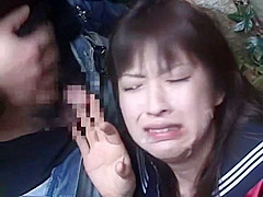 Crazy Japanese whore Yuu Shinoda, Haruna Nakayama, Tomoka Sakurai in Hottest Hardcore, teens 18+ JAV clip