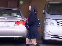 Crazy Japanese whore Yuu Shinoda, Haruna Nakayama, Tomoka Sakurai in Hottest Hardcore, teens 18+ JAV clip