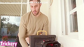 Crazy Porn Clip Big Dick Best Only For You With Zoey Monroe And Cable Guy