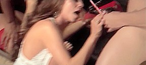 Crazy StepMother Wait For Squirting Orgasm By Brotehr