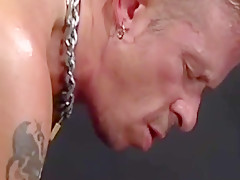 Crazy adult video homo Group Sex great exclusive version