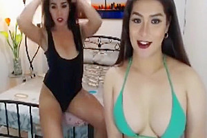 Crazy adult video tranny Big Cock hot pretty one